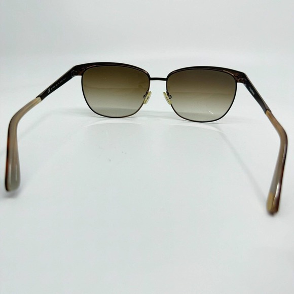 Juicy Couture JU 543/S Rv8 Brown Sunglasses Brown Gradient Lens 57-15-135 H10100 main image 3